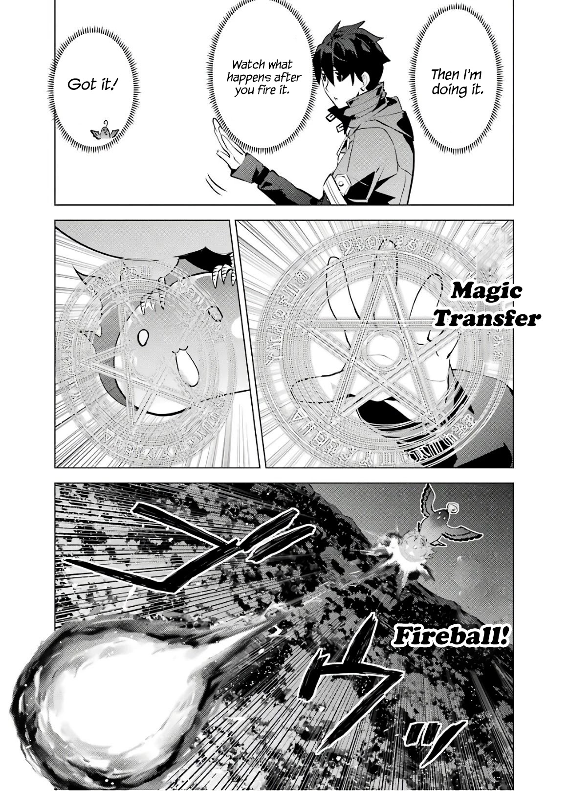 Tensei Kenja no Isekai Raifu ~Daini no Shokugyo wo Ete, Sekai Saikyou ni Narimashita~ Chapter 29 - Page 22