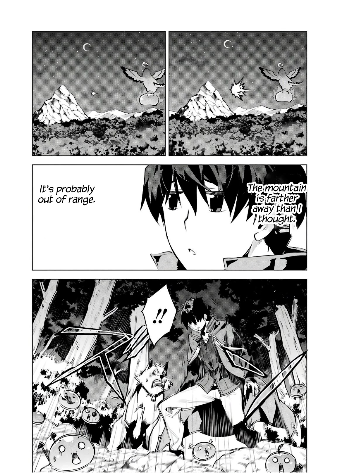 Tensei Kenja no Isekai Raifu ~Daini no Shokugyo wo Ete, Sekai Saikyou ni Narimashita~ Chapter 29 - Page 23