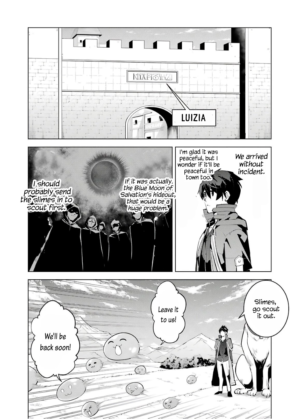 Tensei Kenja no Isekai Raifu ~Daini no Shokugyo wo Ete, Sekai Saikyou ni Narimashita~ Chapter 29 - Page 37
