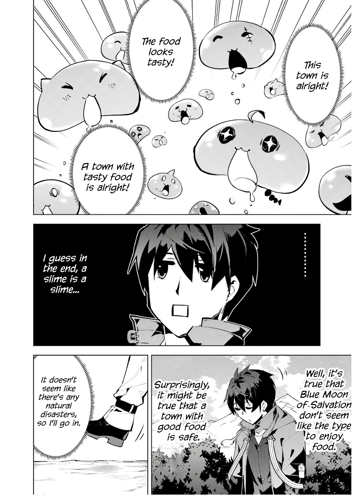 Tensei Kenja no Isekai Raifu ~Daini no Shokugyo wo Ete, Sekai Saikyou ni Narimashita~ Chapter 29 - Page 39