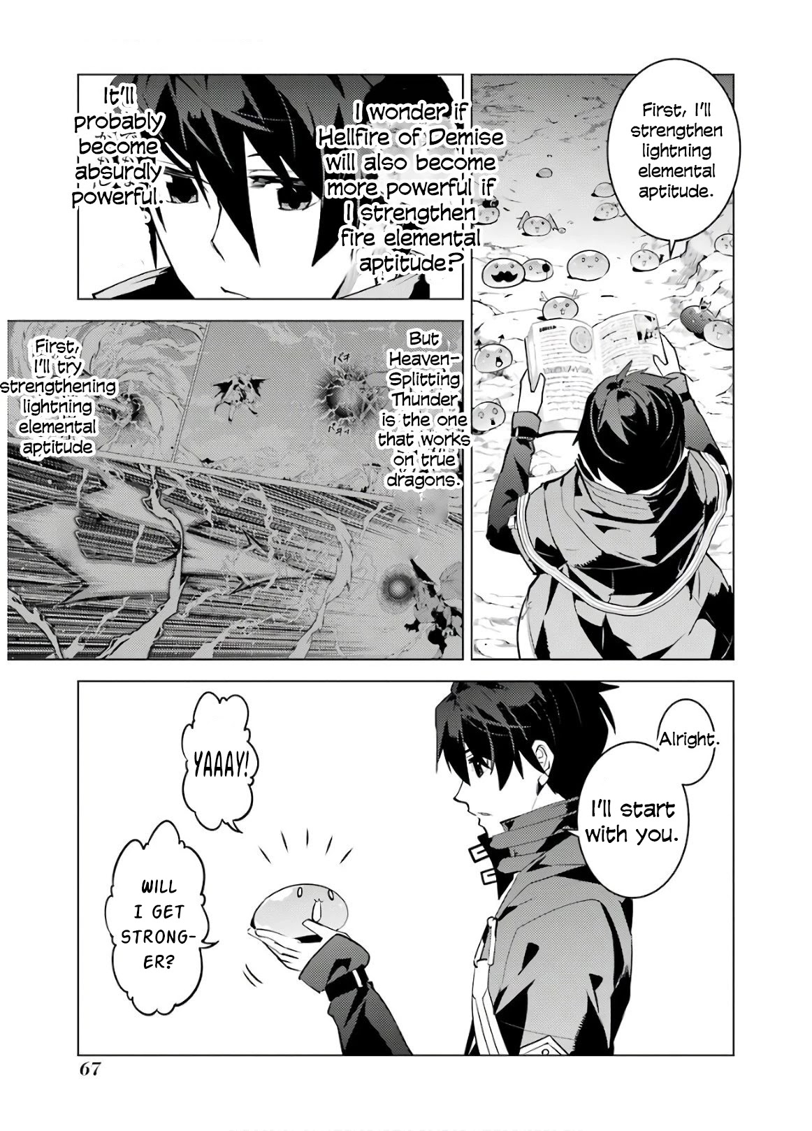 Tensei Kenja no Isekai Raifu ~Daini no Shokugyo wo Ete, Sekai Saikyou ni Narimashita~ Chapter 29 - Page 4