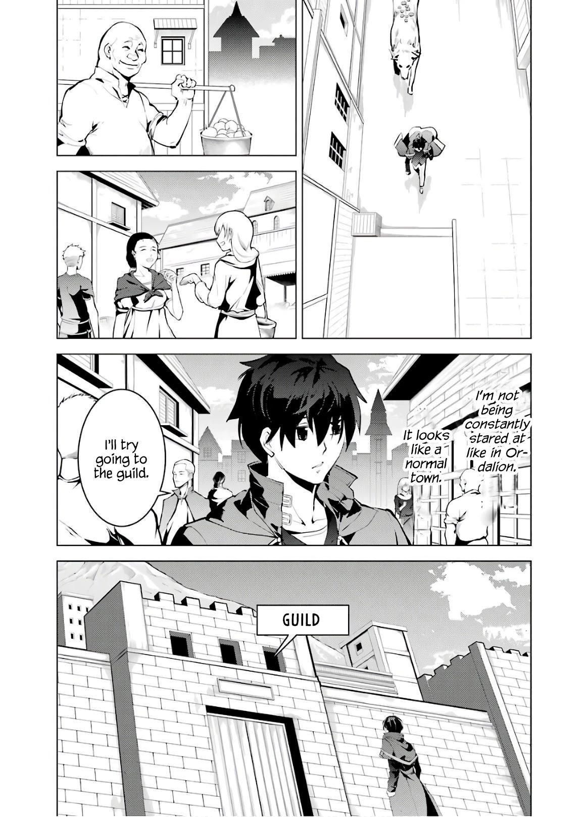 Tensei Kenja no Isekai Raifu ~Daini no Shokugyo wo Ete, Sekai Saikyou ni Narimashita~ Chapter 29 - Page 40