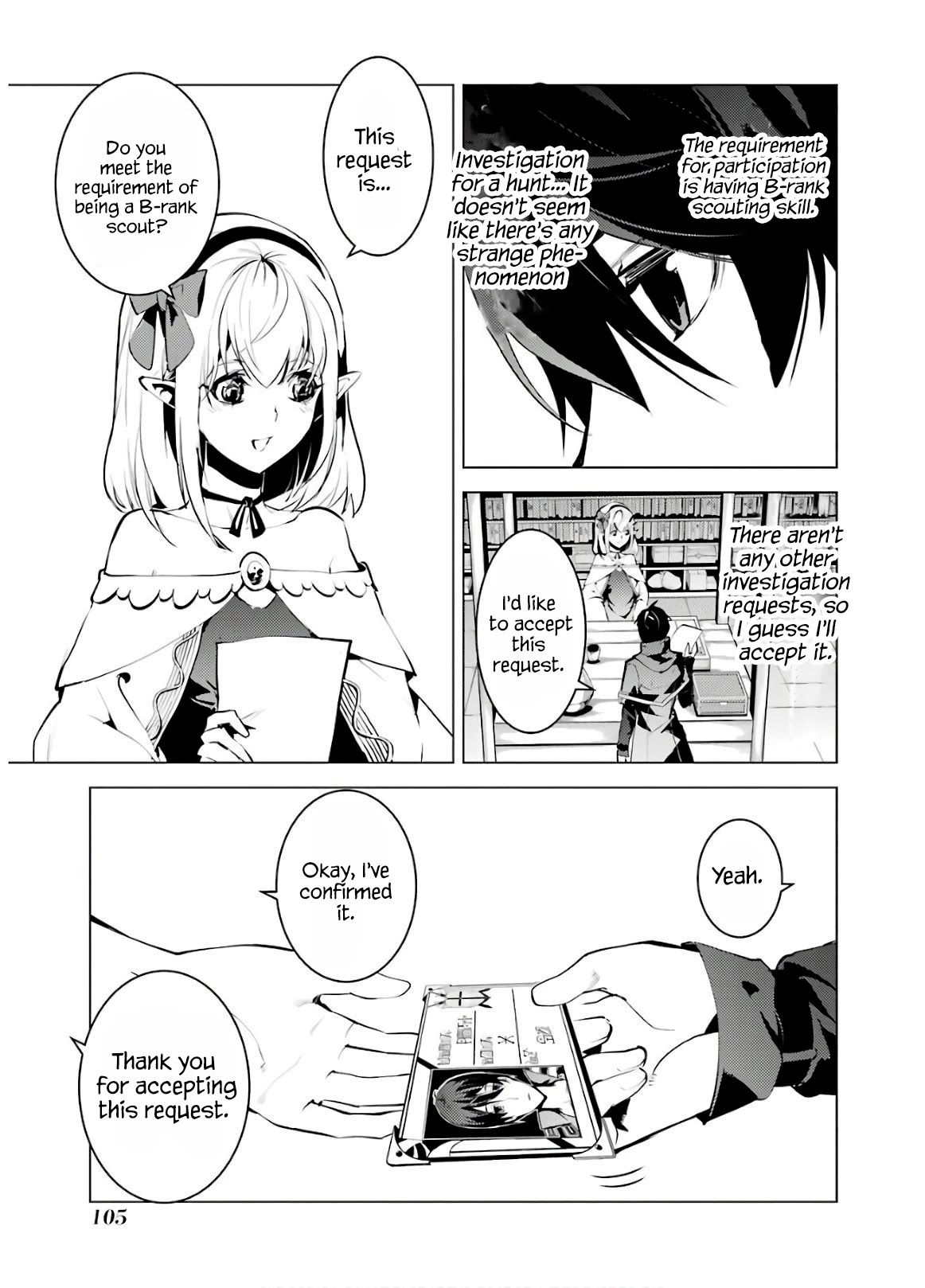 Tensei Kenja no Isekai Raifu ~Daini no Shokugyo wo Ete, Sekai Saikyou ni Narimashita~ Chapter 29 - Page 42