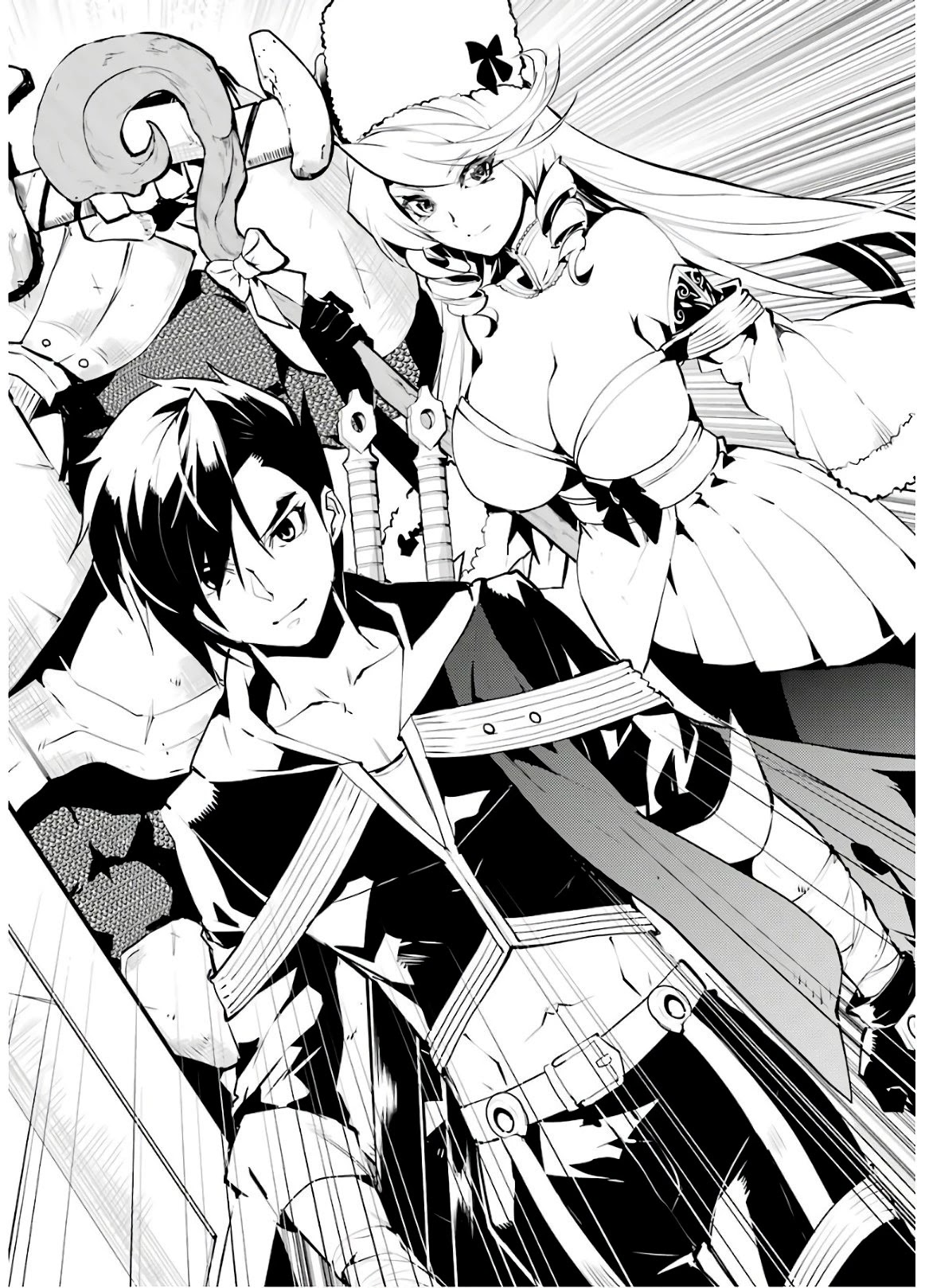 Tensei Kenja no Isekai Raifu ~Daini no Shokugyo wo Ete, Sekai Saikyou ni Narimashita~ Chapter 29 - Page 45