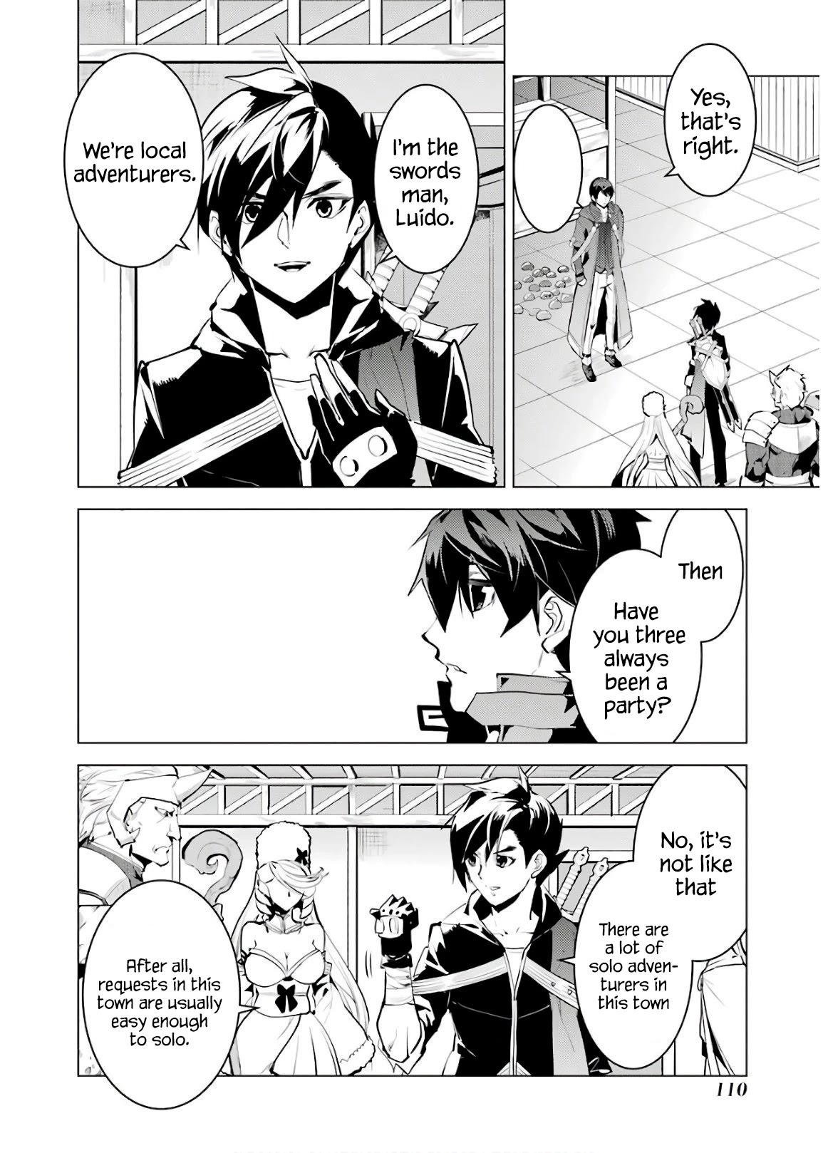 Tensei Kenja no Isekai Raifu ~Daini no Shokugyo wo Ete, Sekai Saikyou ni Narimashita~ Chapter 29 - Page 47
