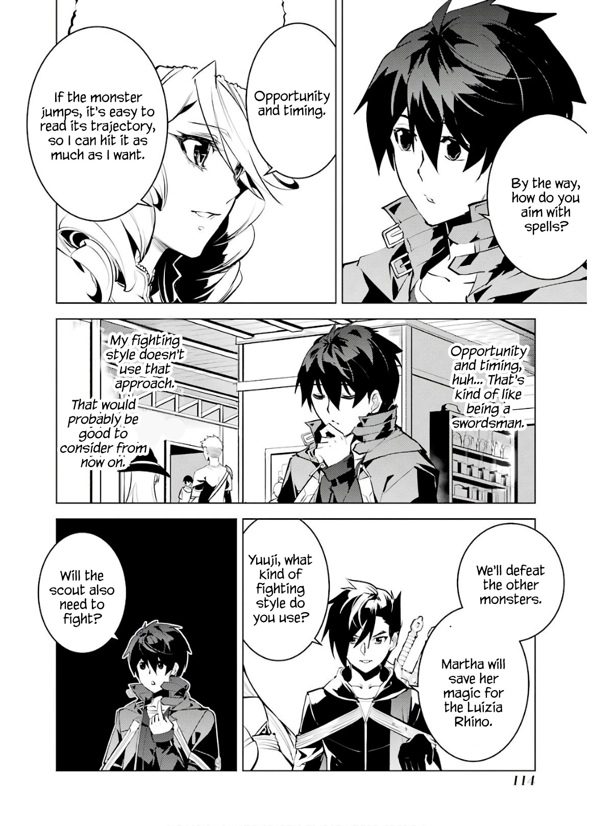 Tensei Kenja no Isekai Raifu ~Daini no Shokugyo wo Ete, Sekai Saikyou ni Narimashita~ Chapter 29 - Page 51