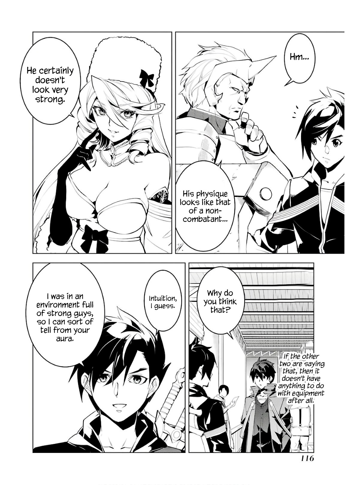 Tensei Kenja no Isekai Raifu ~Daini no Shokugyo wo Ete, Sekai Saikyou ni Narimashita~ Chapter 29 - Page 53