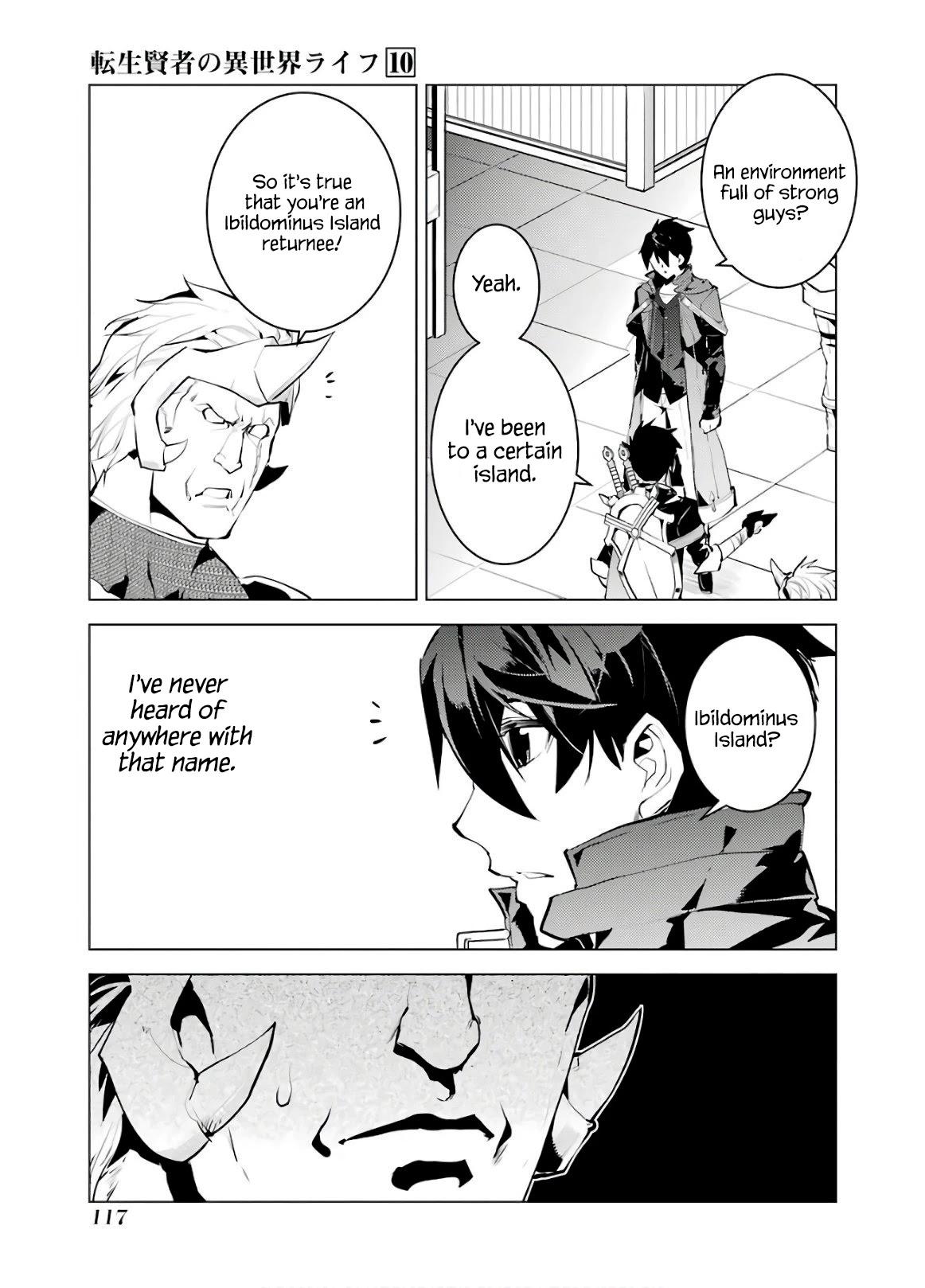 Tensei Kenja no Isekai Raifu ~Daini no Shokugyo wo Ete, Sekai Saikyou ni Narimashita~ Chapter 29 - Page 54