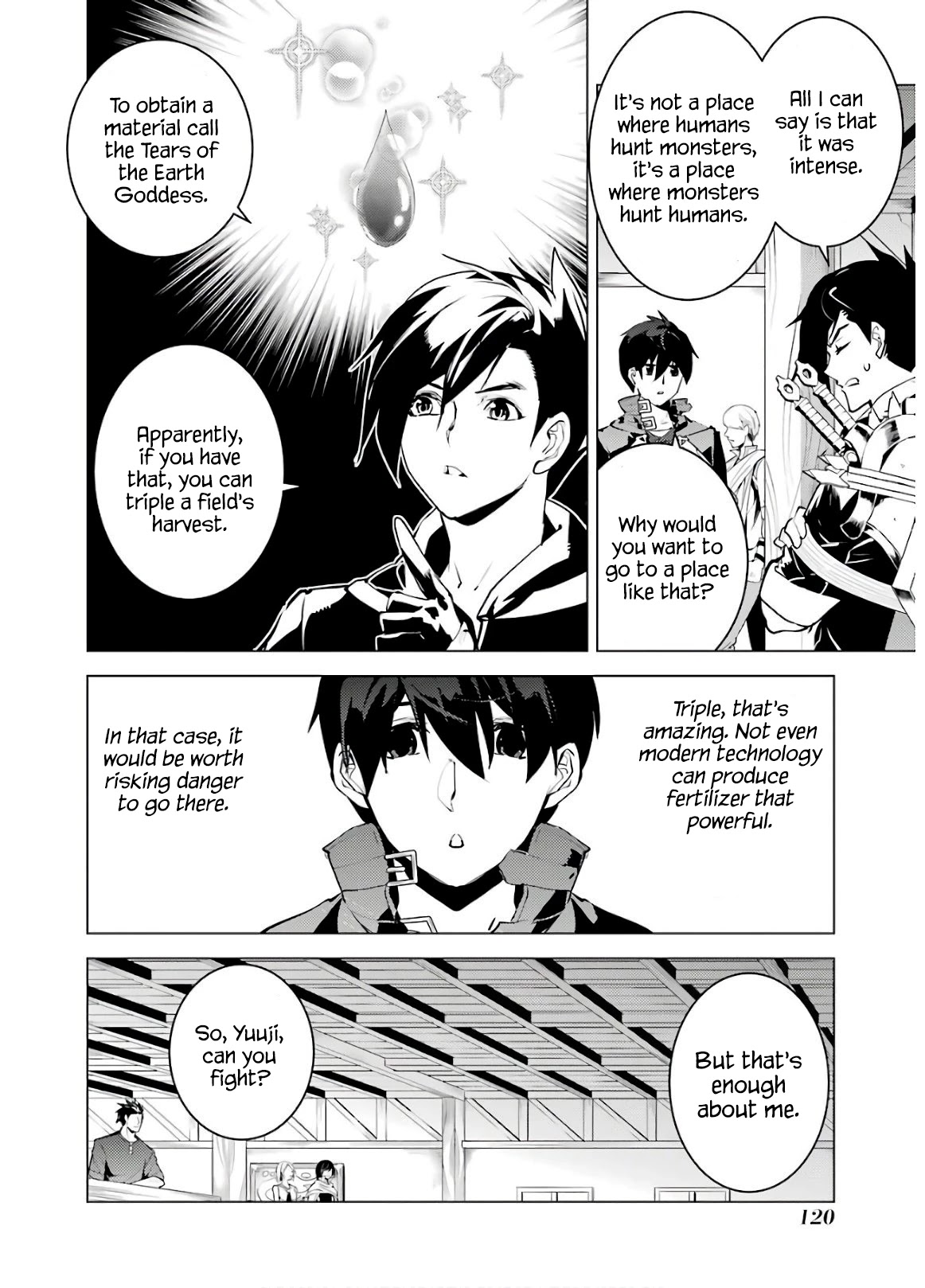 Tensei Kenja no Isekai Raifu ~Daini no Shokugyo wo Ete, Sekai Saikyou ni Narimashita~ Chapter 29 - Page 57