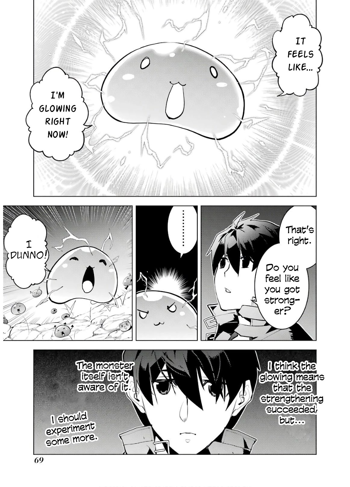 Tensei Kenja no Isekai Raifu ~Daini no Shokugyo wo Ete, Sekai Saikyou ni Narimashita~ Chapter 29 - Page 6
