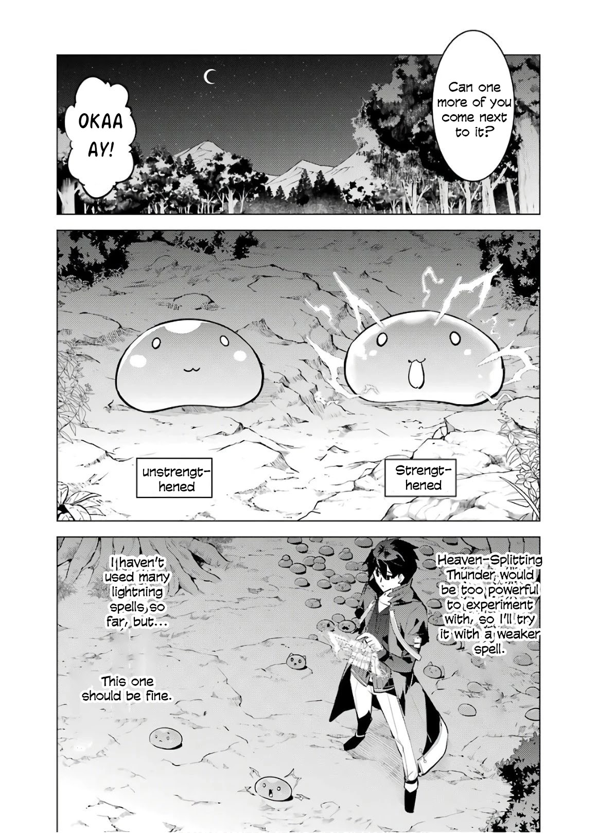 Tensei Kenja no Isekai Raifu ~Daini no Shokugyo wo Ete, Sekai Saikyou ni Narimashita~ Chapter 29 - Page 7