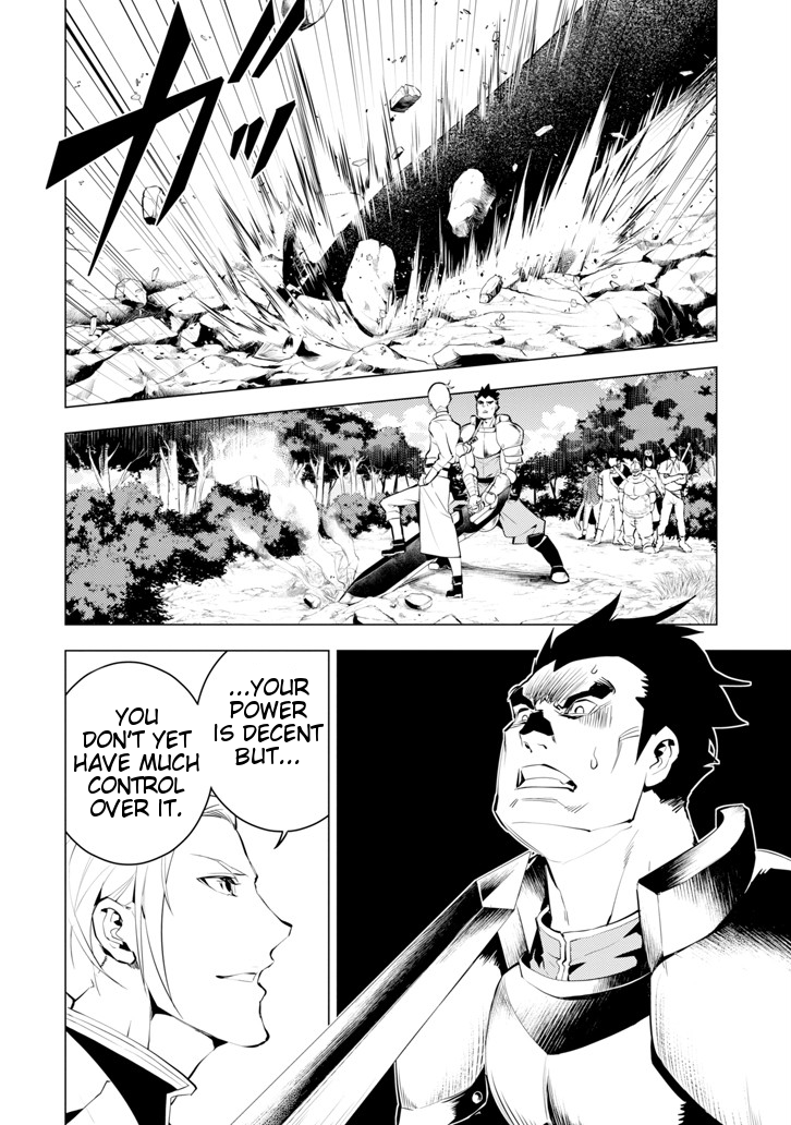 Tensei Kenja no Isekai Raifu ~Daini no Shokugyo wo Ete, Sekai Saikyou ni Narimashita~ Chapter 3 - Page 30