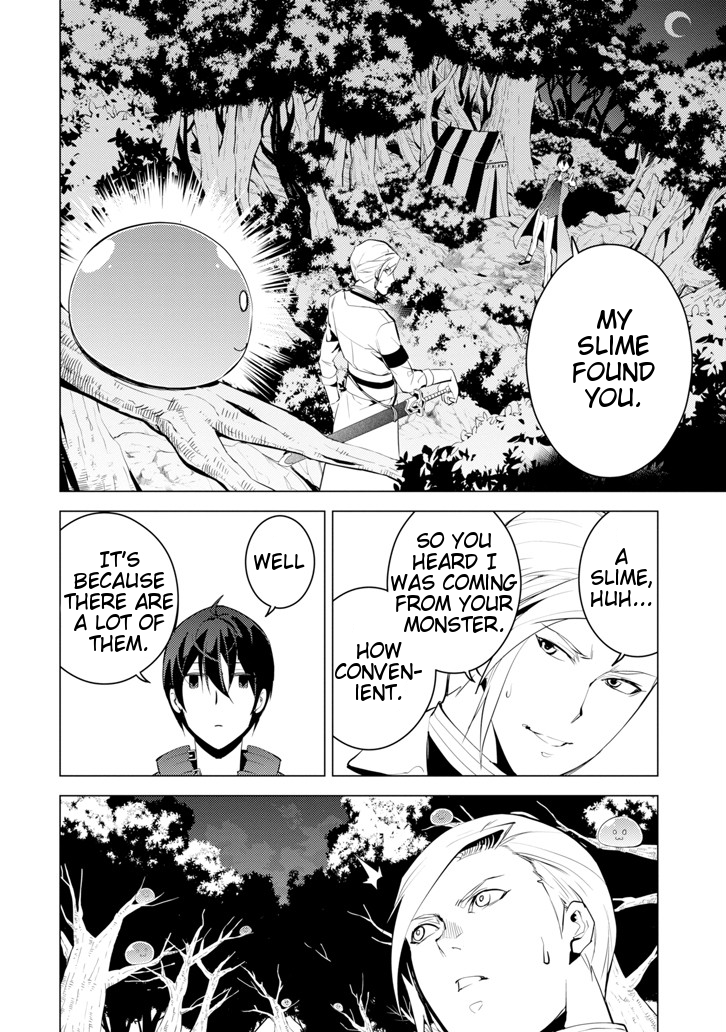 Tensei Kenja no Isekai Raifu ~Daini no Shokugyo wo Ete, Sekai Saikyou ni Narimashita~ Chapter 3 - Page 50