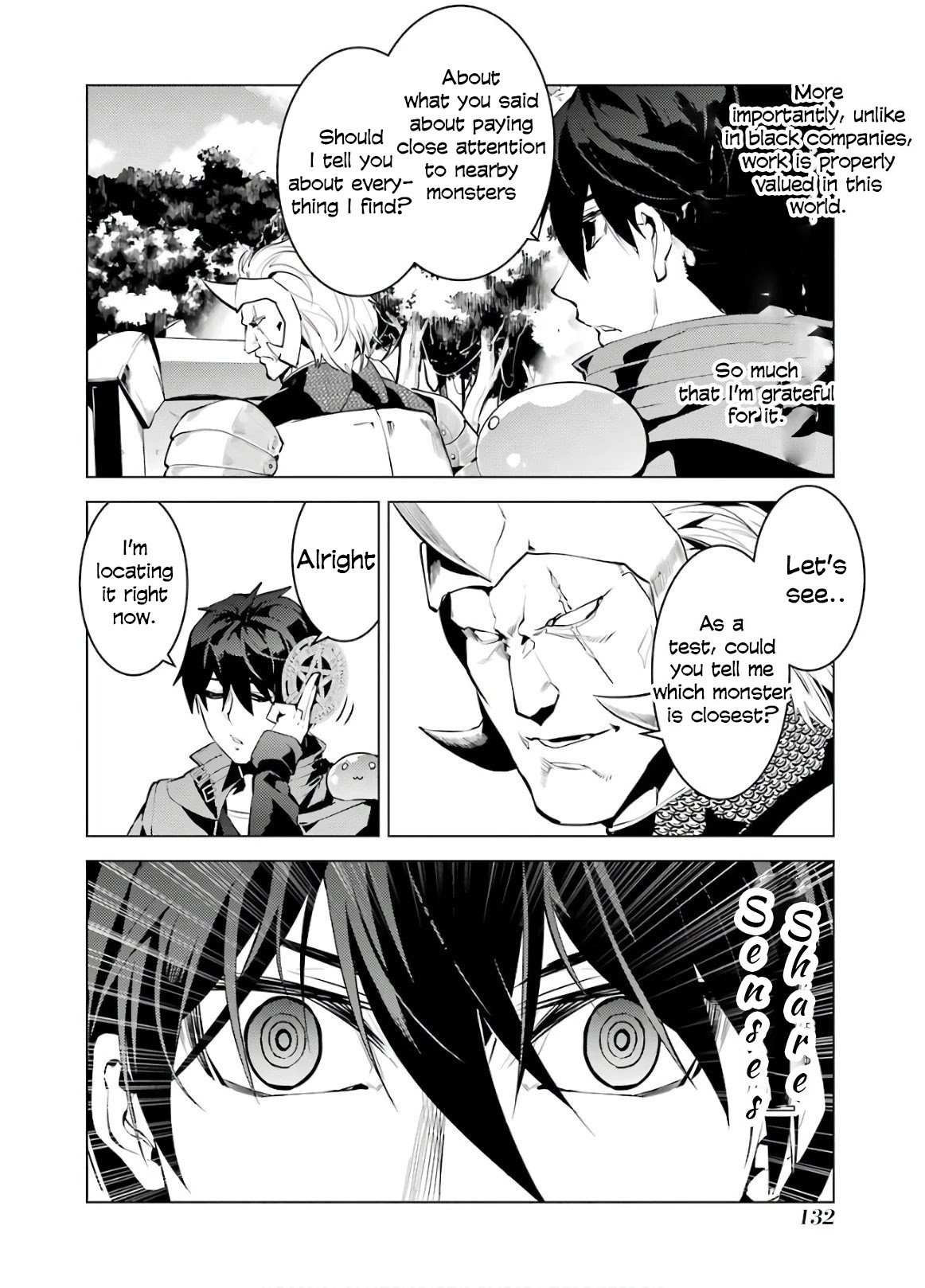 Tensei Kenja no Isekai Raifu ~Daini no Shokugyo wo Ete, Sekai Saikyou ni Narimashita~ Chapter 30 - Page 10
