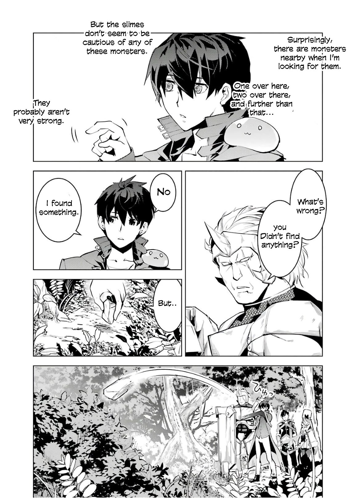 Tensei Kenja no Isekai Raifu ~Daini no Shokugyo wo Ete, Sekai Saikyou ni Narimashita~ Chapter 30 - Page 12