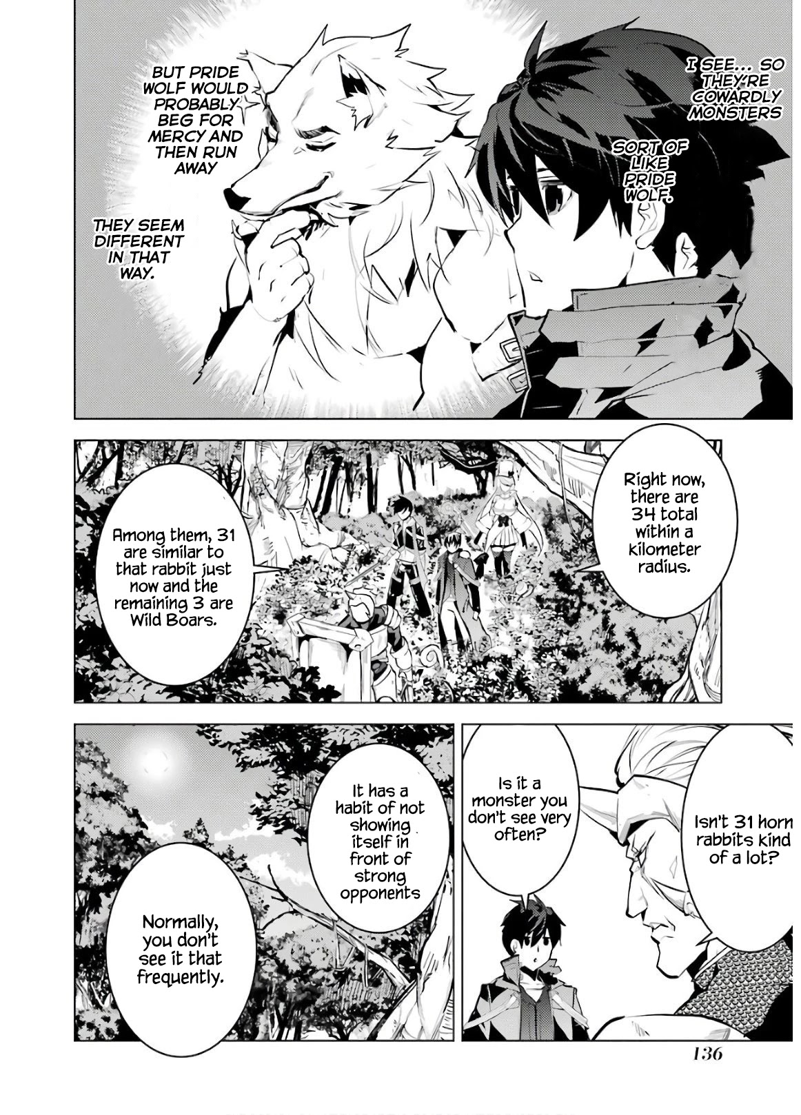 Tensei Kenja no Isekai Raifu ~Daini no Shokugyo wo Ete, Sekai Saikyou ni Narimashita~ Chapter 30 - Page 14
