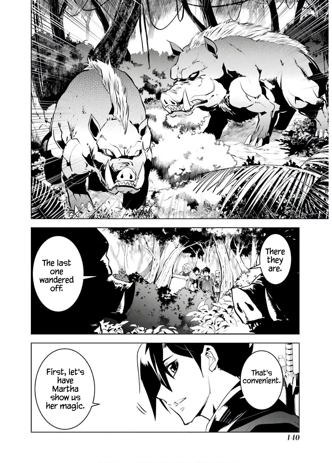 Tensei Kenja no Isekai Raifu ~Daini no Shokugyo wo Ete, Sekai Saikyou ni Narimashita~ Chapter 30 - Page 18