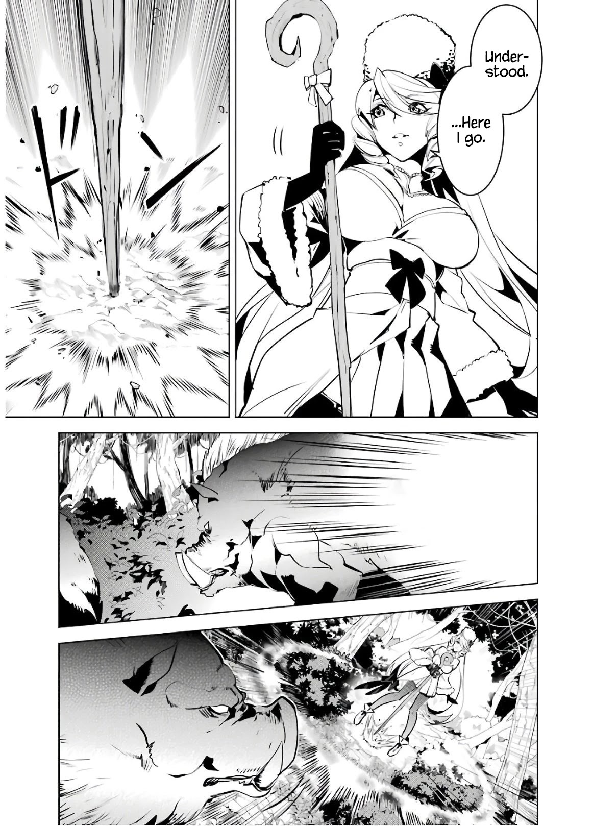 Tensei Kenja no Isekai Raifu ~Daini no Shokugyo wo Ete, Sekai Saikyou ni Narimashita~ Chapter 30 - Page 19