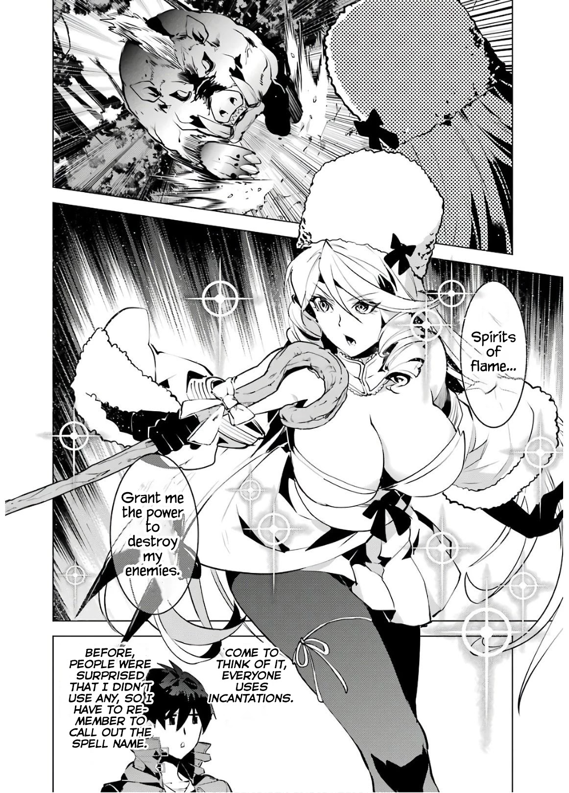 Tensei Kenja no Isekai Raifu ~Daini no Shokugyo wo Ete, Sekai Saikyou ni Narimashita~ Chapter 30 - Page 20