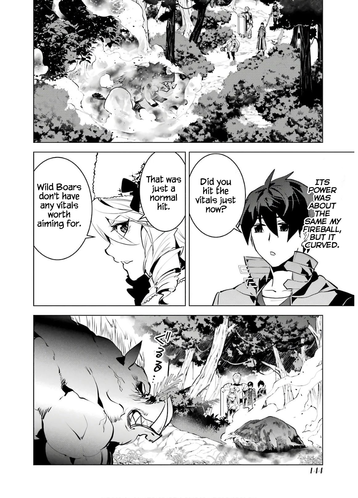 Tensei Kenja no Isekai Raifu ~Daini no Shokugyo wo Ete, Sekai Saikyou ni Narimashita~ Chapter 30 - Page 22
