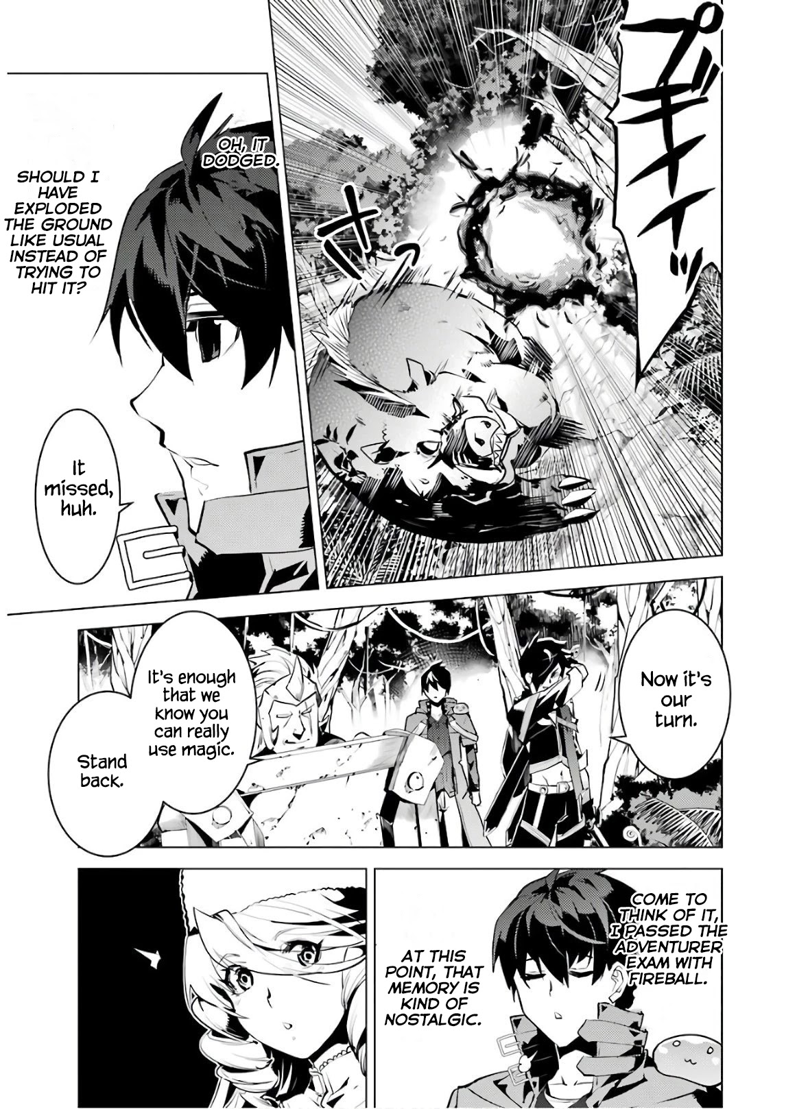 Tensei Kenja no Isekai Raifu ~Daini no Shokugyo wo Ete, Sekai Saikyou ni Narimashita~ Chapter 30 - Page 25