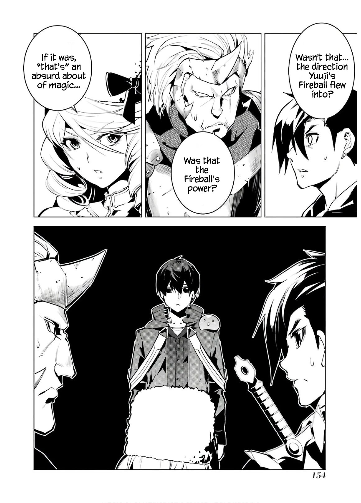 Tensei Kenja no Isekai Raifu ~Daini no Shokugyo wo Ete, Sekai Saikyou ni Narimashita~ Chapter 30 - Page 32
