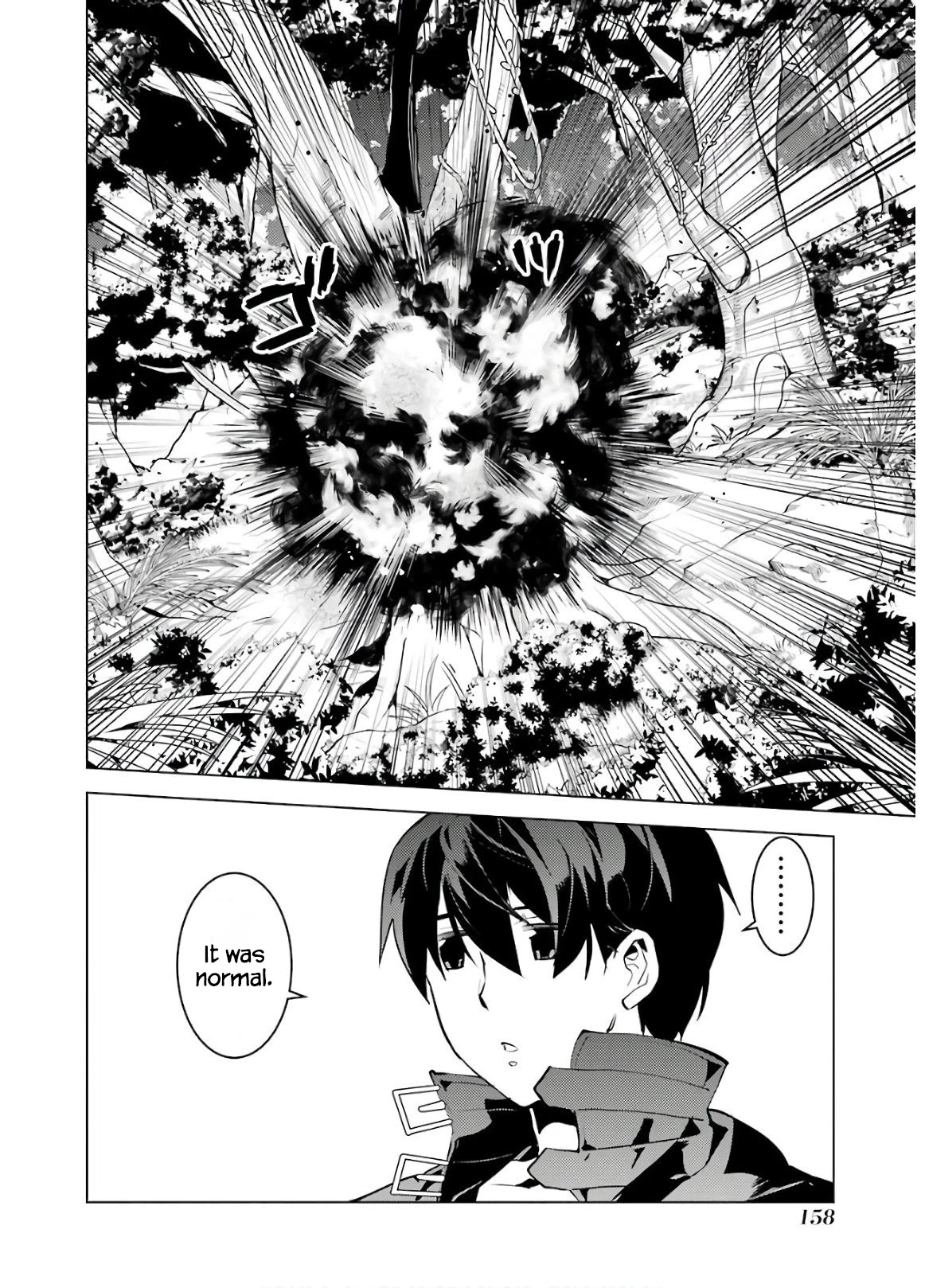 Tensei Kenja no Isekai Raifu ~Daini no Shokugyo wo Ete, Sekai Saikyou ni Narimashita~ Chapter 30 - Page 36