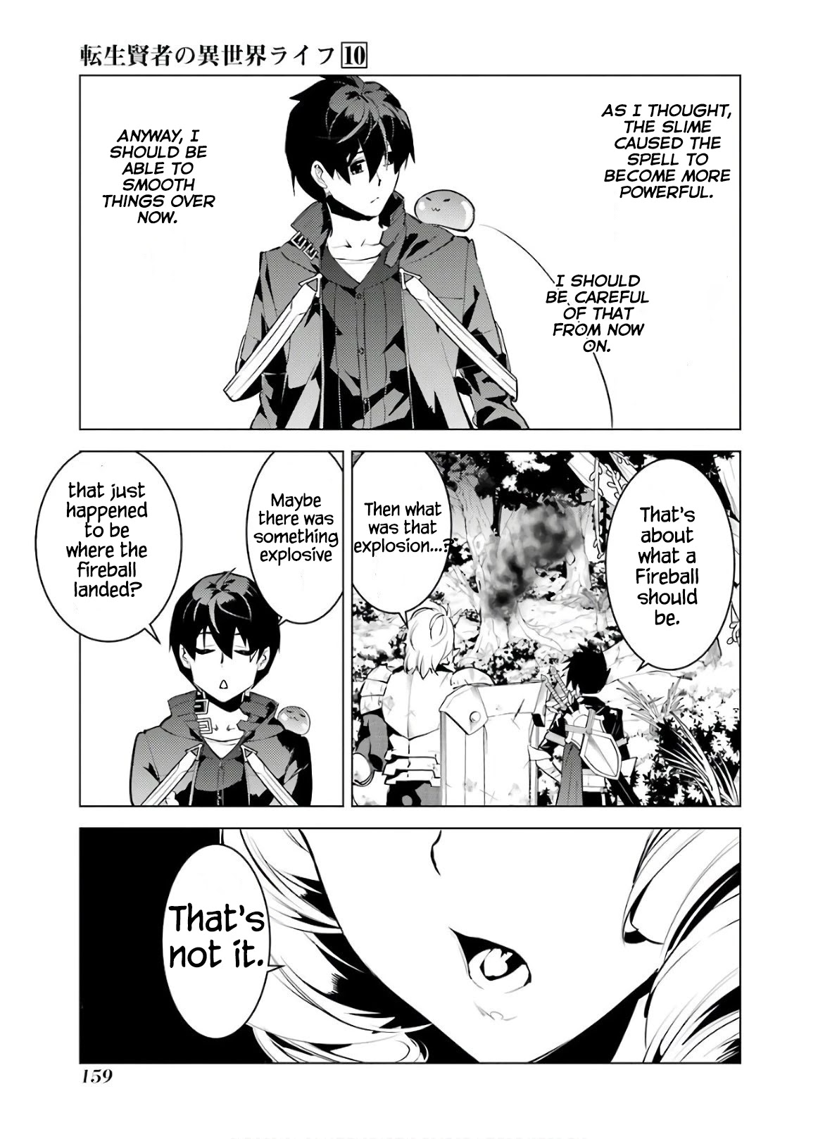 Tensei Kenja no Isekai Raifu ~Daini no Shokugyo wo Ete, Sekai Saikyou ni Narimashita~ Chapter 30 - Page 37