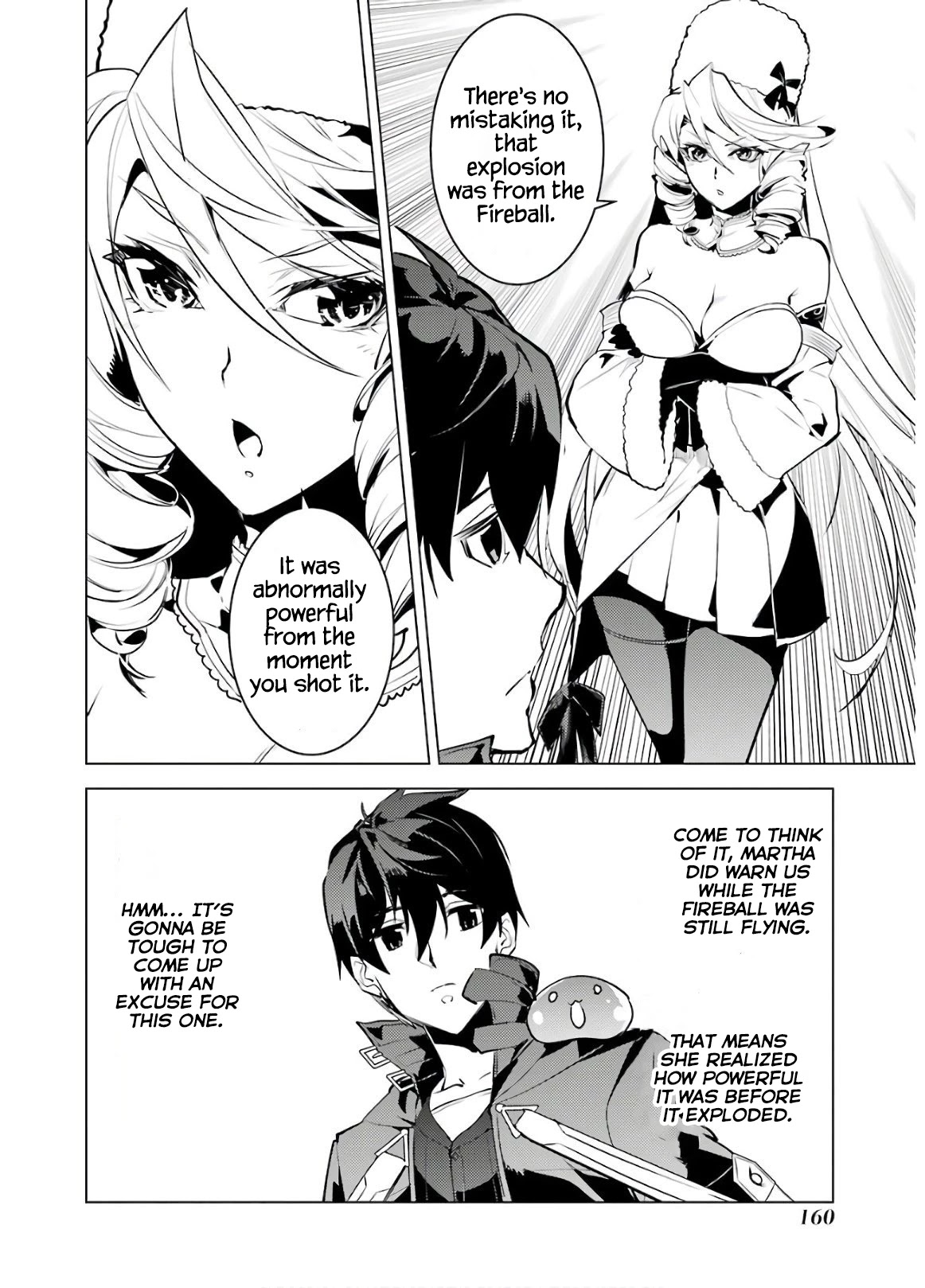 Tensei Kenja no Isekai Raifu ~Daini no Shokugyo wo Ete, Sekai Saikyou ni Narimashita~ Chapter 30 - Page 38