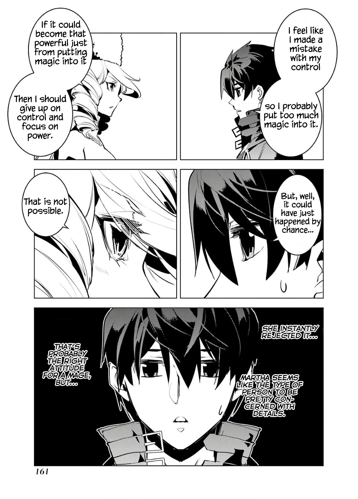 Tensei Kenja no Isekai Raifu ~Daini no Shokugyo wo Ete, Sekai Saikyou ni Narimashita~ Chapter 30 - Page 39