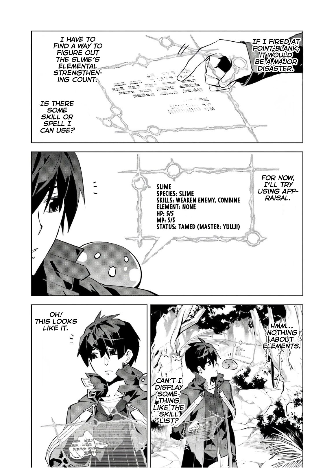 Tensei Kenja no Isekai Raifu ~Daini no Shokugyo wo Ete, Sekai Saikyou ni Narimashita~ Chapter 30 - Page 42