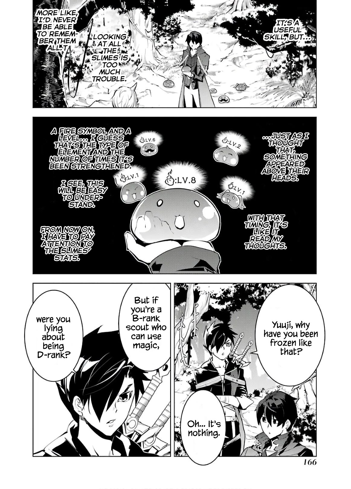 Tensei Kenja no Isekai Raifu ~Daini no Shokugyo wo Ete, Sekai Saikyou ni Narimashita~ Chapter 30 - Page 44
