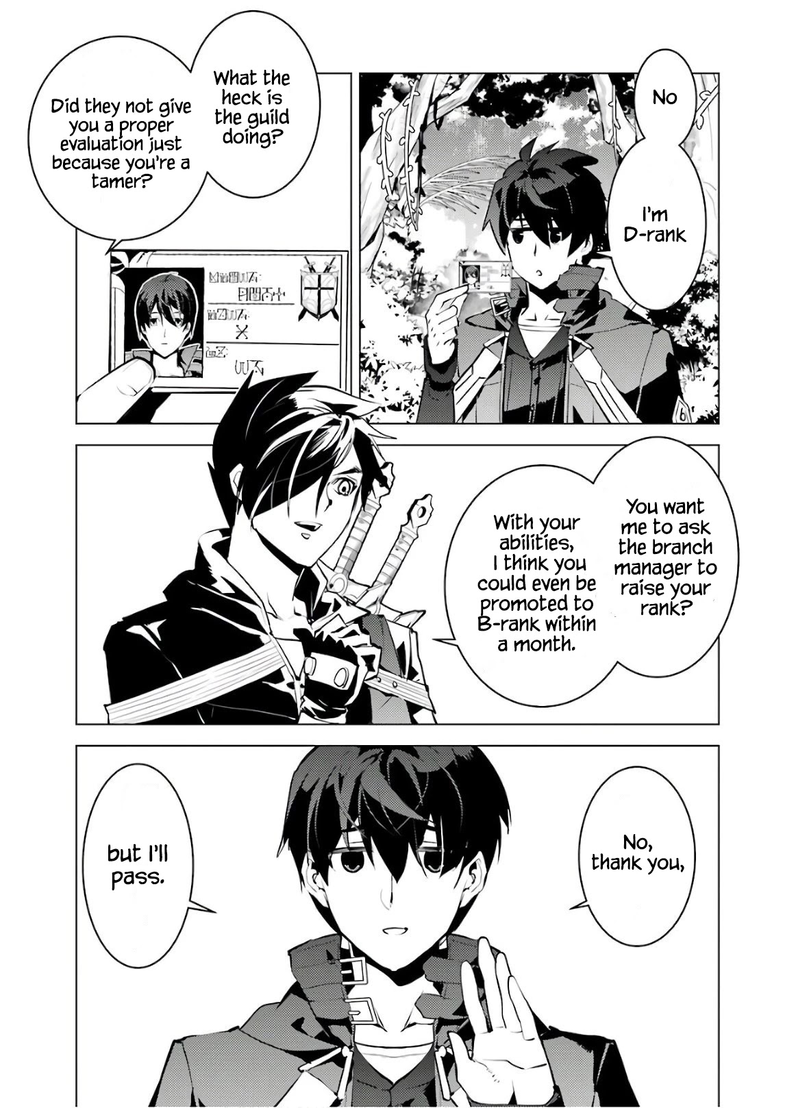Tensei Kenja no Isekai Raifu ~Daini no Shokugyo wo Ete, Sekai Saikyou ni Narimashita~ Chapter 30 - Page 45