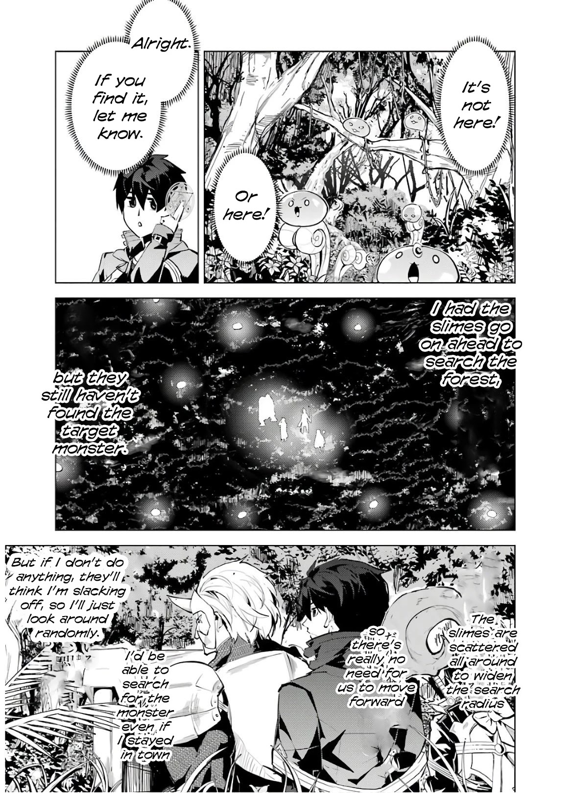 Tensei Kenja no Isekai Raifu ~Daini no Shokugyo wo Ete, Sekai Saikyou ni Narimashita~ Chapter 30 - Page 5