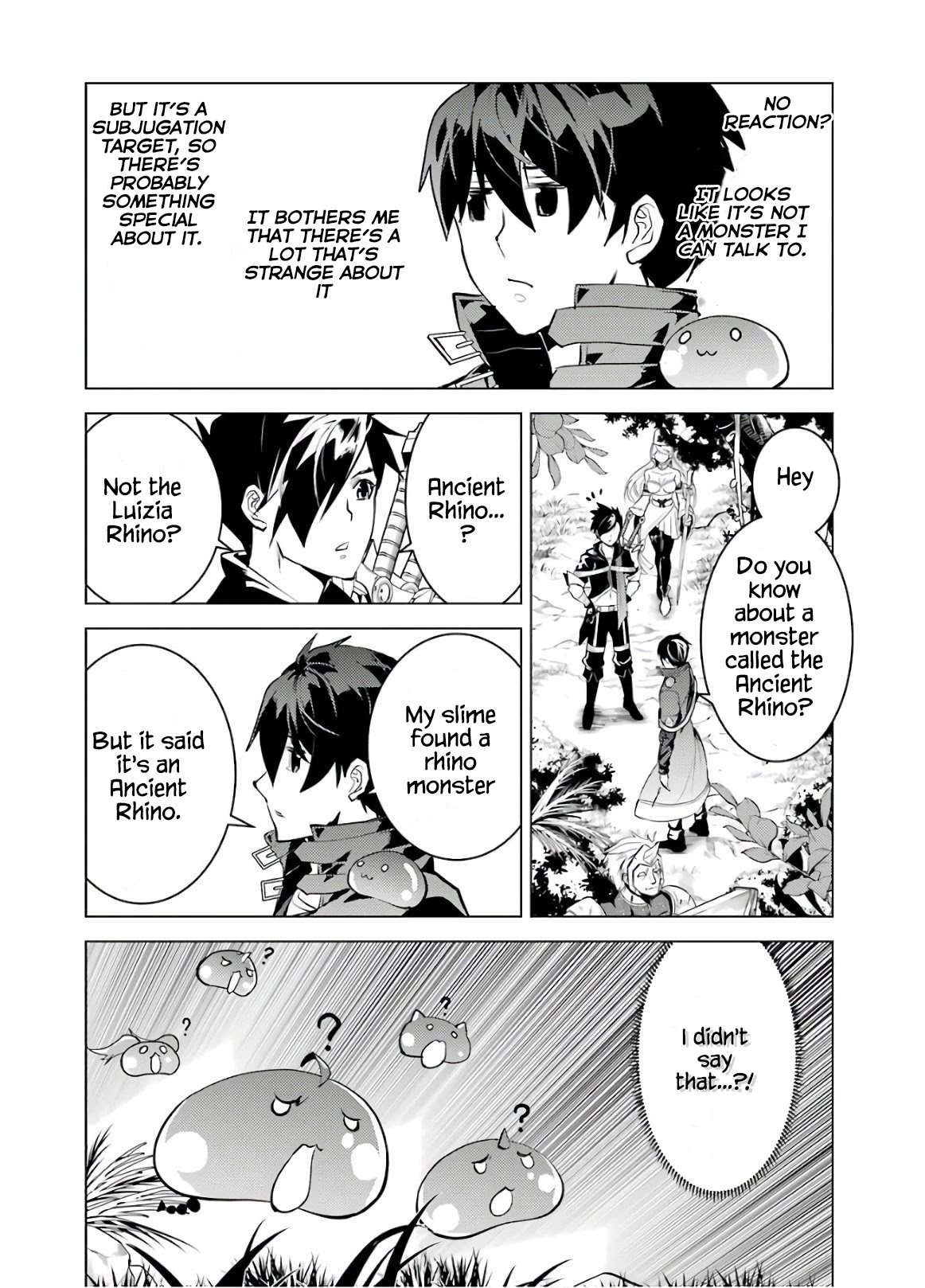 Tensei Kenja no Isekai Raifu ~Daini no Shokugyo wo Ete, Sekai Saikyou ni Narimashita~ Chapter 30 - Page 54