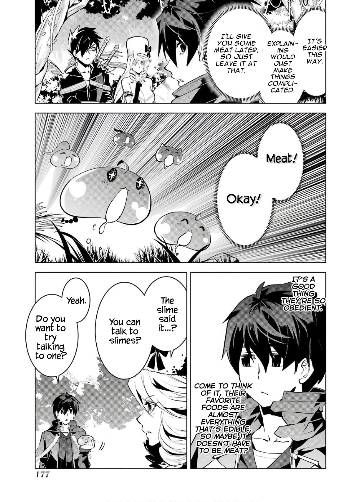 Tensei Kenja no Isekai Raifu ~Daini no Shokugyo wo Ete, Sekai Saikyou ni Narimashita~ Chapter 30 - Page 55