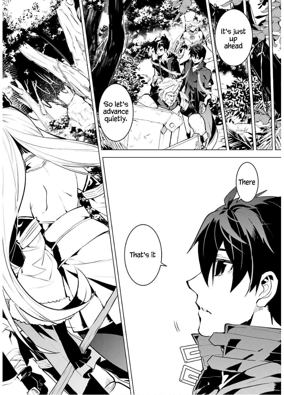 Tensei Kenja no Isekai Raifu ~Daini no Shokugyo wo Ete, Sekai Saikyou ni Narimashita~ Chapter 30 - Page 58