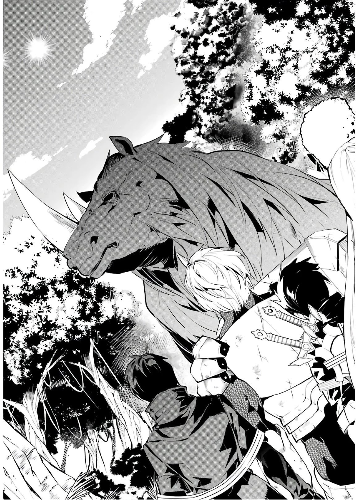 Tensei Kenja no Isekai Raifu ~Daini no Shokugyo wo Ete, Sekai Saikyou ni Narimashita~ Chapter 30 - Page 59