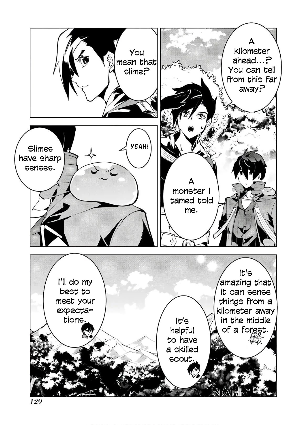 Tensei Kenja no Isekai Raifu ~Daini no Shokugyo wo Ete, Sekai Saikyou ni Narimashita~ Chapter 30 - Page 7