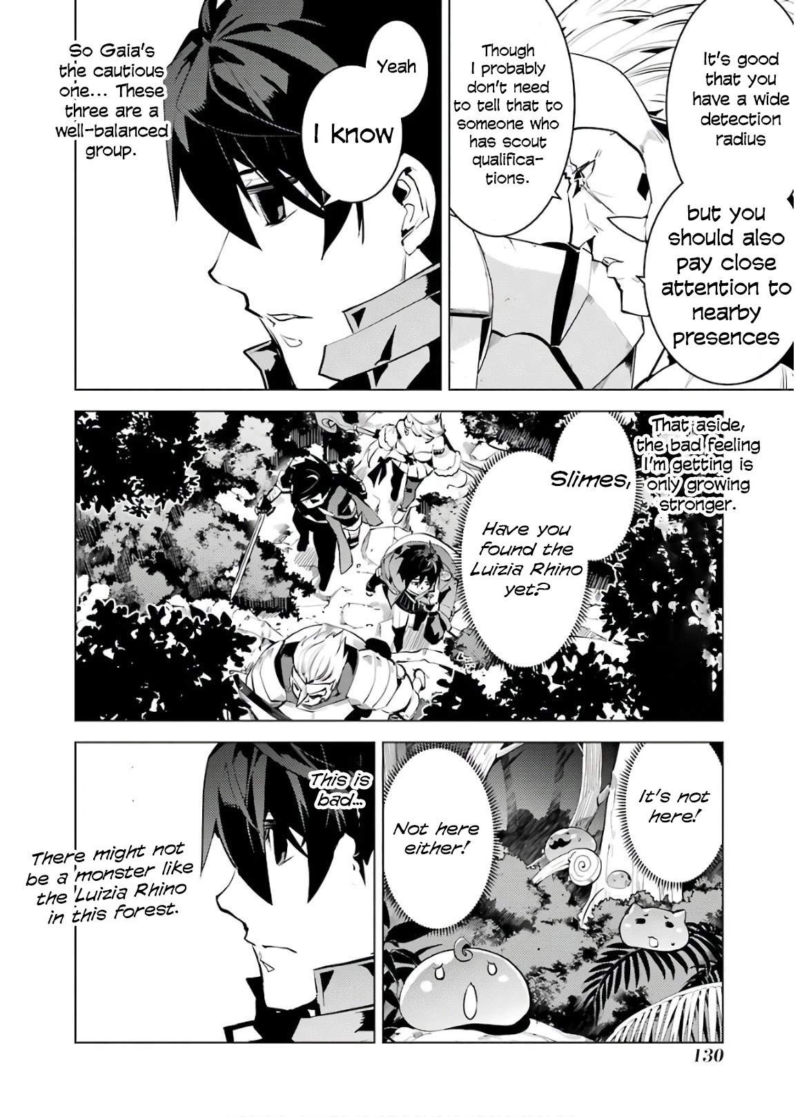 Tensei Kenja no Isekai Raifu ~Daini no Shokugyo wo Ete, Sekai Saikyou ni Narimashita~ Chapter 30 - Page 8