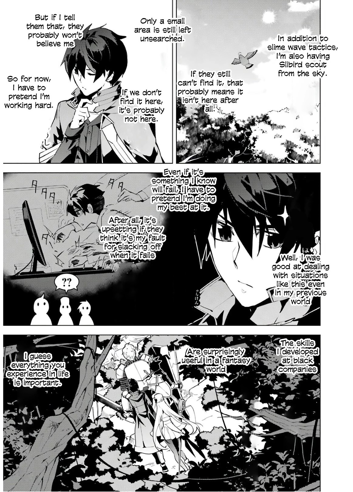 Tensei Kenja no Isekai Raifu ~Daini no Shokugyo wo Ete, Sekai Saikyou ni Narimashita~ Chapter 30 - Page 9
