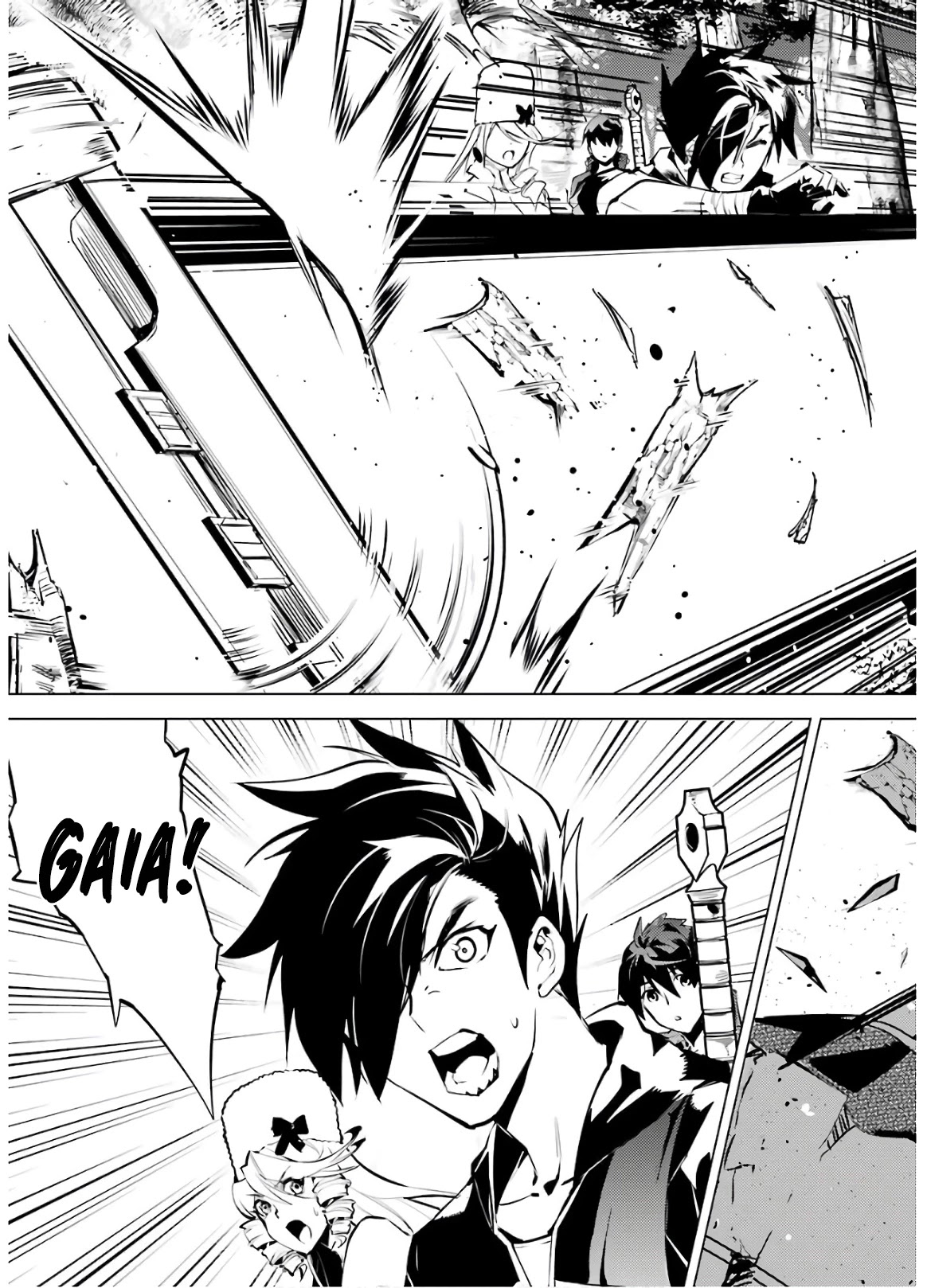 Tensei Kenja no Isekai Raifu ~Daini no Shokugyo wo Ete, Sekai Saikyou ni Narimashita~ Chapter 31 - Page 21