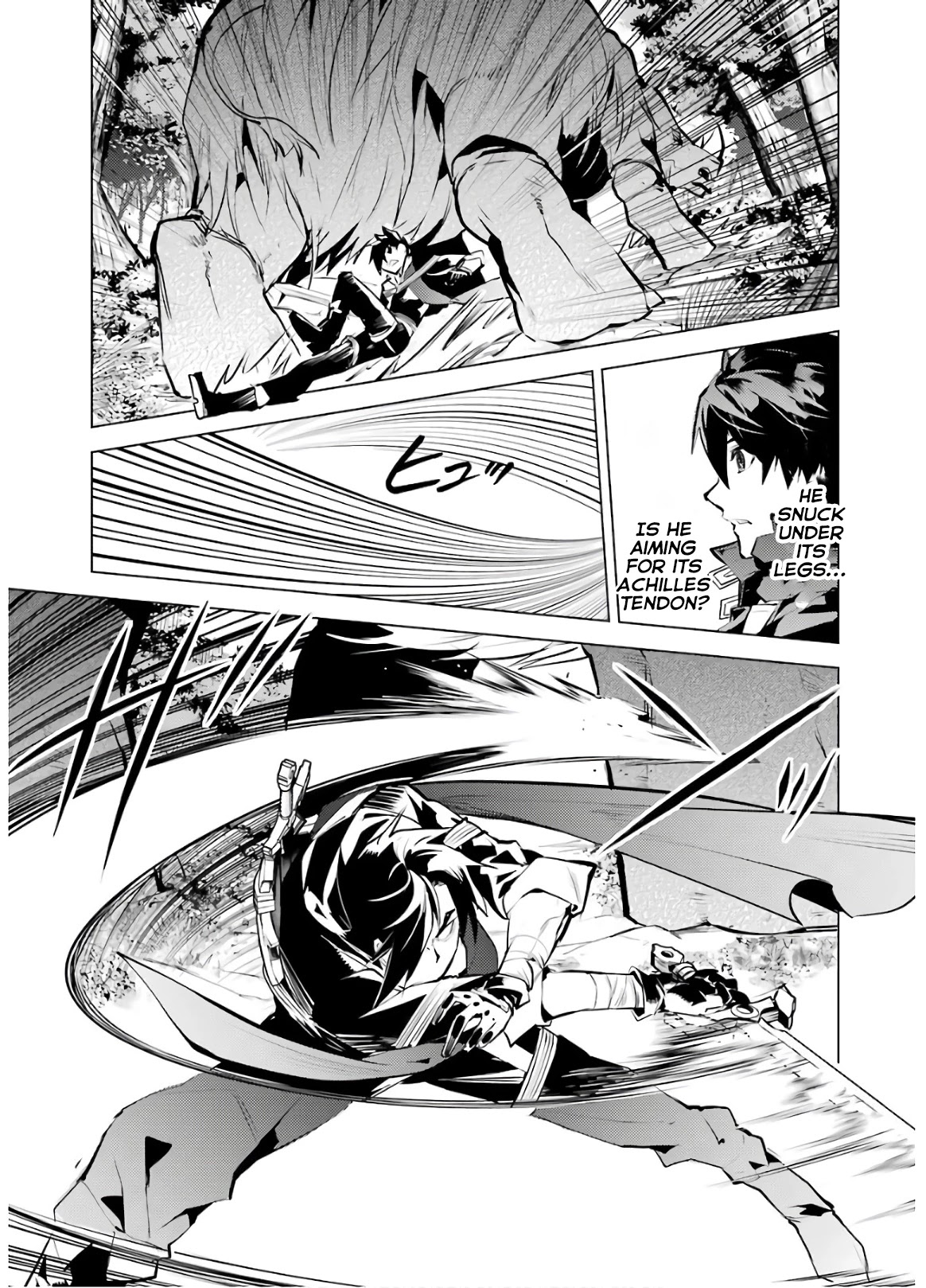 Tensei Kenja no Isekai Raifu ~Daini no Shokugyo wo Ete, Sekai Saikyou ni Narimashita~ Chapter 31 - Page 23