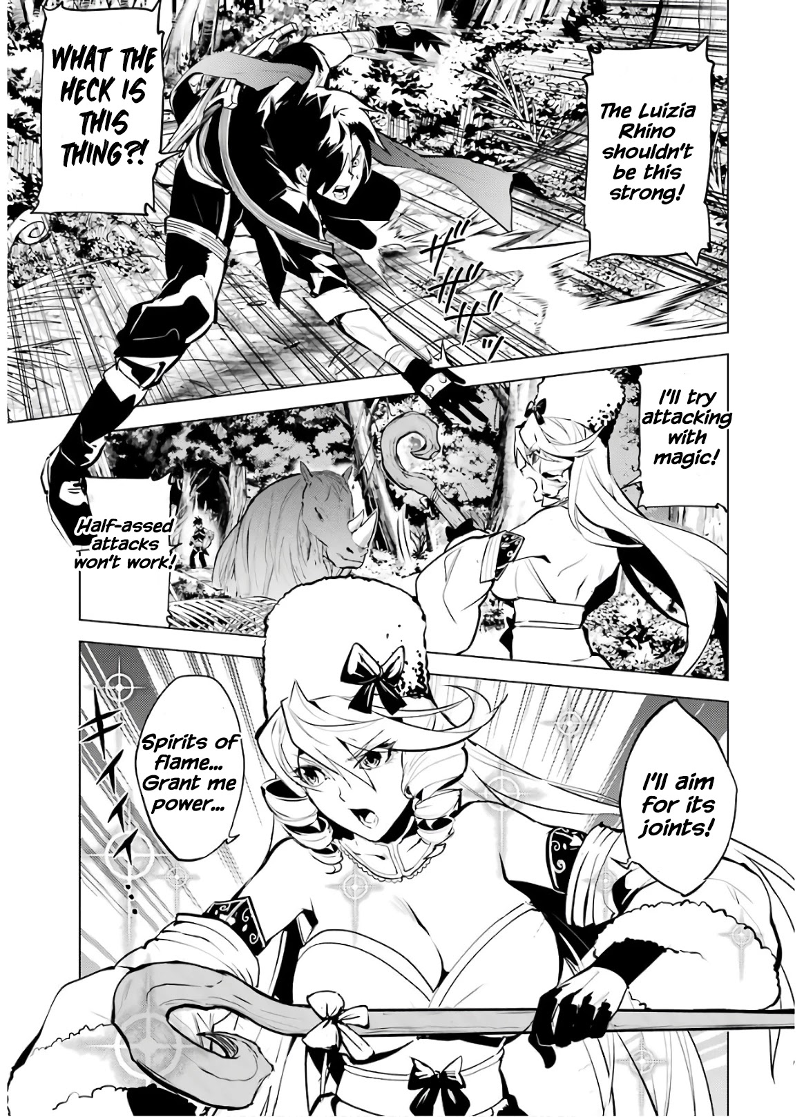 Tensei Kenja no Isekai Raifu ~Daini no Shokugyo wo Ete, Sekai Saikyou ni Narimashita~ Chapter 31 - Page 27