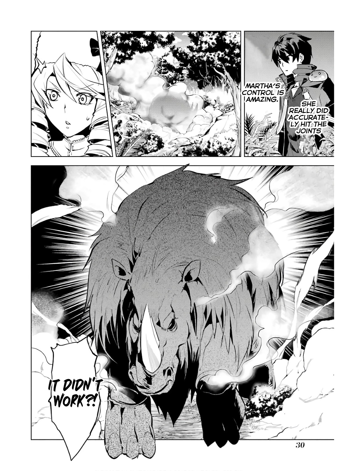 Tensei Kenja no Isekai Raifu ~Daini no Shokugyo wo Ete, Sekai Saikyou ni Narimashita~ Chapter 31 - Page 30