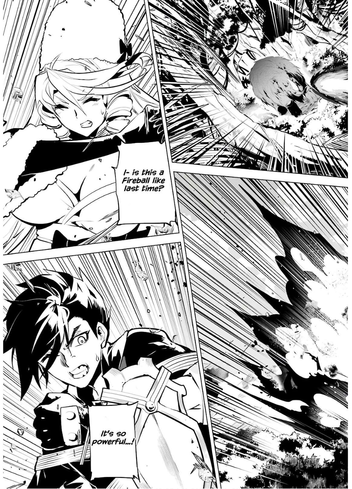 Tensei Kenja no Isekai Raifu ~Daini no Shokugyo wo Ete, Sekai Saikyou ni Narimashita~ Chapter 31 - Page 33