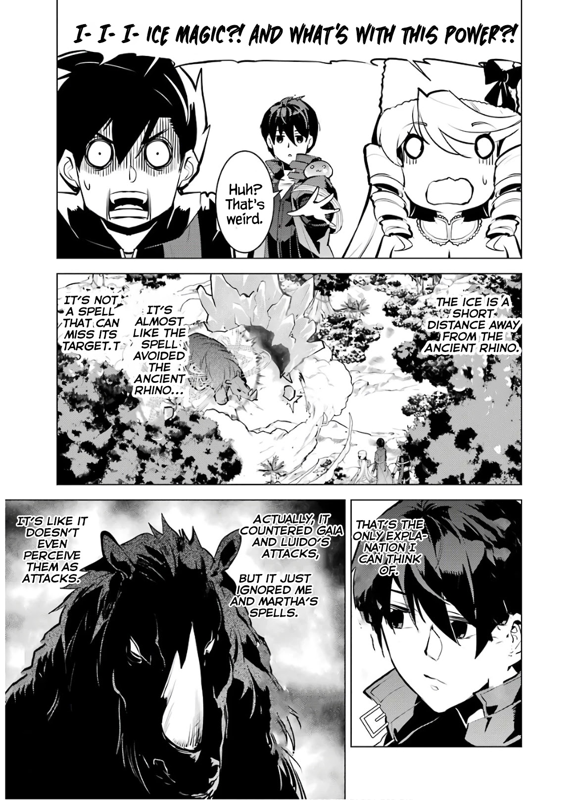 Tensei Kenja no Isekai Raifu ~Daini no Shokugyo wo Ete, Sekai Saikyou ni Narimashita~ Chapter 31 - Page 41