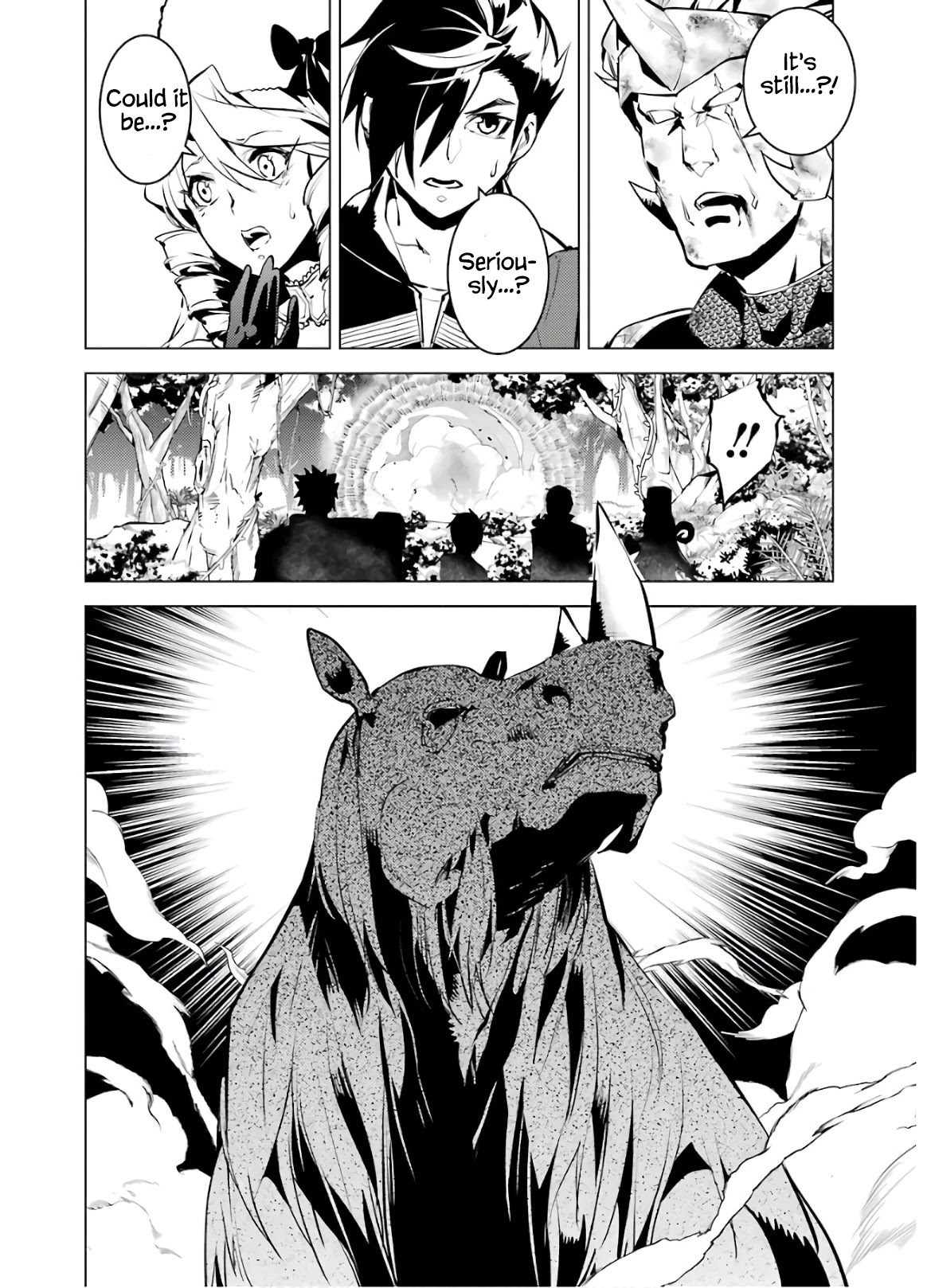 Tensei Kenja no Isekai Raifu ~Daini no Shokugyo wo Ete, Sekai Saikyou ni Narimashita~ Chapter 31 - Page 50