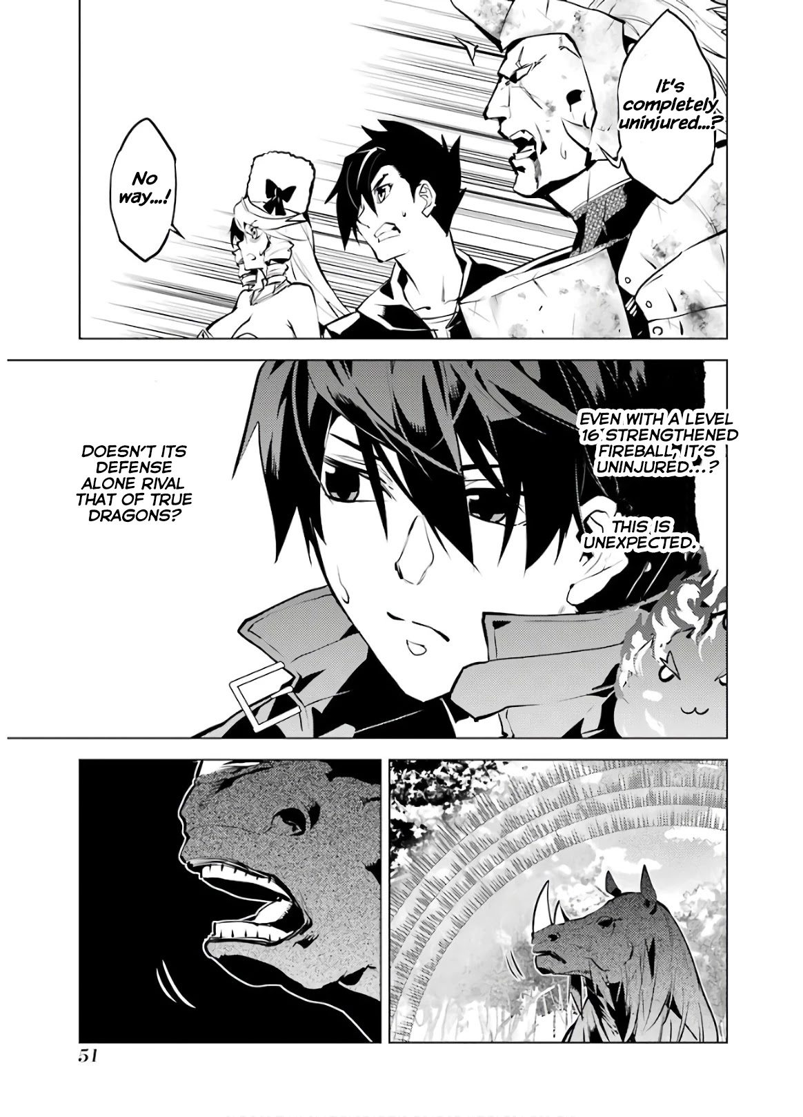 Tensei Kenja no Isekai Raifu ~Daini no Shokugyo wo Ete, Sekai Saikyou ni Narimashita~ Chapter 31 - Page 51