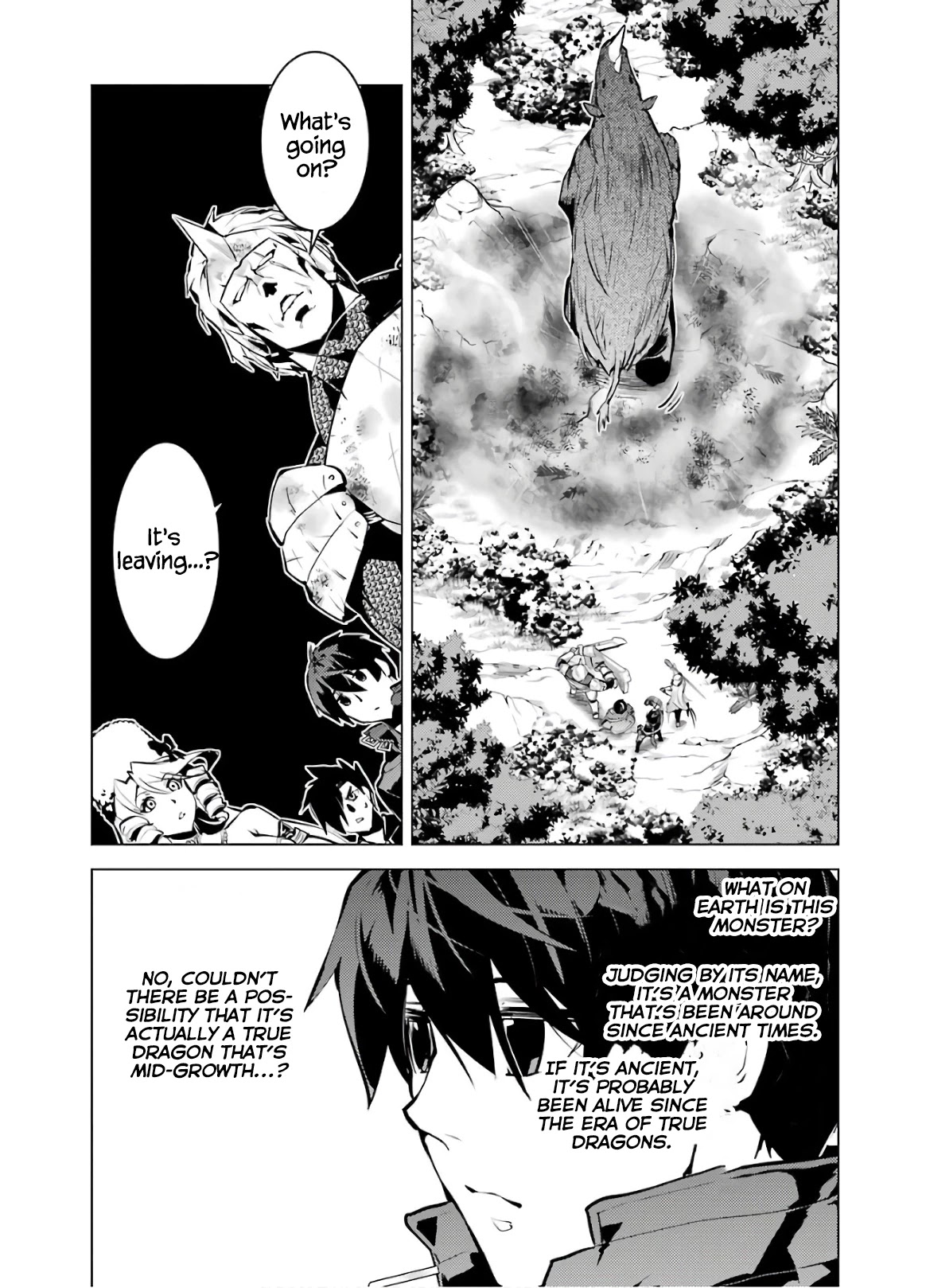 Tensei Kenja no Isekai Raifu ~Daini no Shokugyo wo Ete, Sekai Saikyou ni Narimashita~ Chapter 31 - Page 55